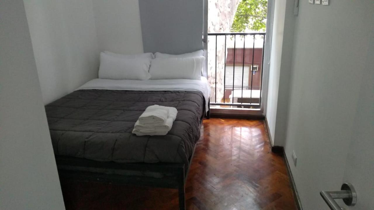 Appartamento Amplio Departamento Balcon Pleno Centro Peatonal Mendoza Esterno foto