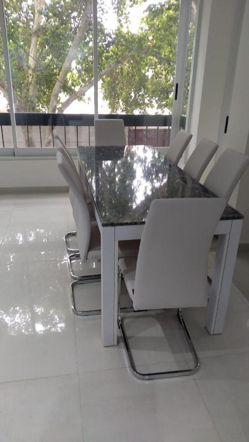 Appartamento Amplio Departamento Balcon Pleno Centro Peatonal Mendoza Esterno foto