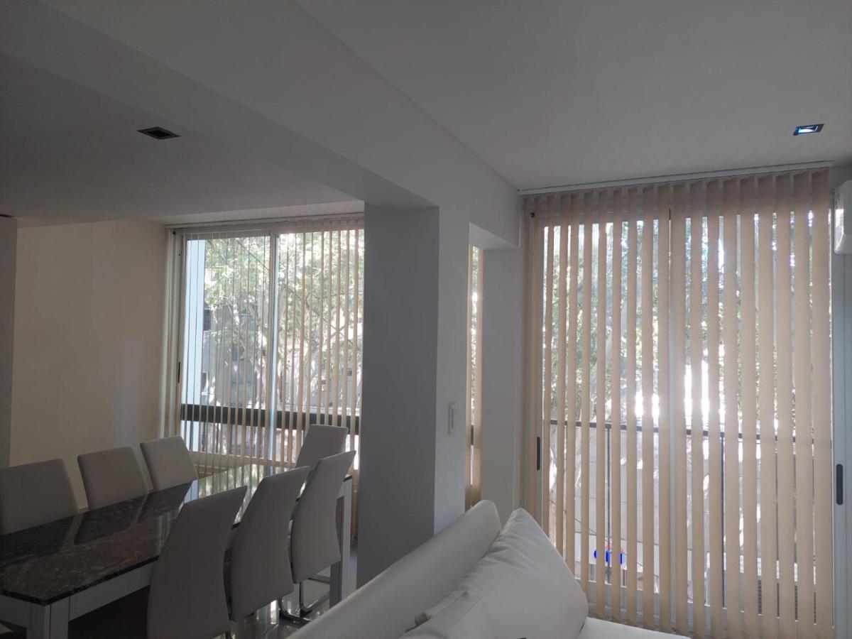 Appartamento Amplio Departamento Balcon Pleno Centro Peatonal Mendoza Esterno foto